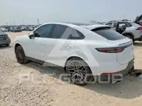 2021 Porsche Cayenne фото