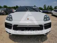 2021 Porsche Cayenne фото