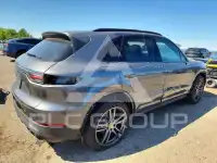 2021 Porsche Cayenne photo