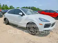 2021 Porsche Cayenne фото