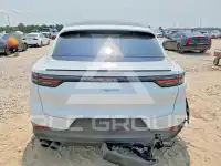 2021 Porsche Cayenne фото