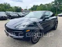 2021 Porsche Cayenne photo