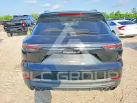 2021 Porsche Cayenne photo