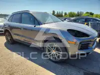 2021 Porsche Cayenne photo