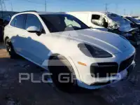 2021 Porsche Cayenne photo