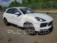 2021 Porsche Cayenne фото