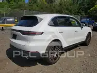 2021 Porsche Cayenne фото