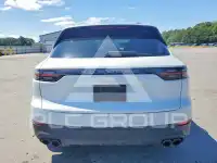 2021 Porsche Cayenne photo