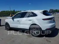 2021 Porsche Cayenne photo