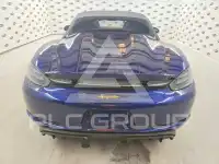 2021 Porsche BOXSTER photo