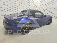 2021 Porsche BOXSTER photo