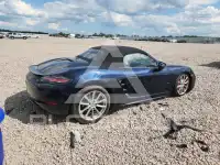 2021 Porsche BOXSTER photo