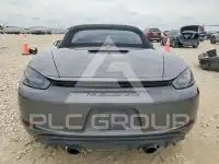 2021 Porsche BOXSTER фото