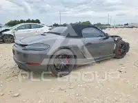 2021 Porsche BOXSTER фото