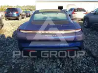 2021 Porsche Taycan photo