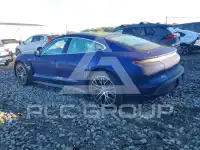 2021 Porsche Taycan photo