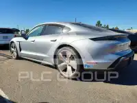 2021 Porsche Taycan photo