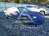 2021 Porsche Taycan photo