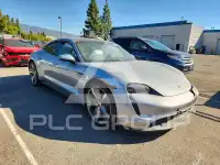 2021 Porsche Taycan photo