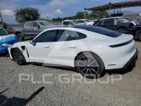 2021 Porsche Taycan фото