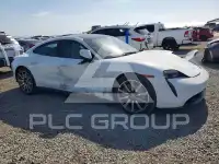 2021 Porsche Taycan фото