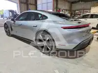 2021 Porsche Taycan фото
