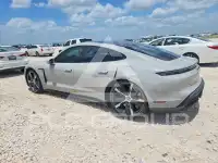 2021 Porsche Taycan photo