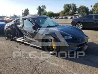 2021 Porsche Taycan photo