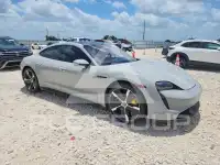 2021 Porsche Taycan photo
