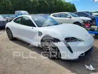2021 Porsche Taycan фото