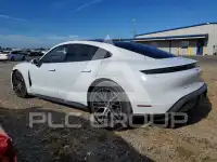 2021 Porsche Taycan фото