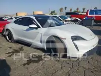 2021 Porsche Taycan photo