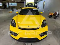 2021 Porsche Cayman фото