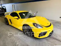 2021 Porsche Cayman фото