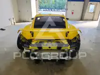 2021 Porsche Cayman фото