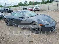 2021 Porsche Cayman фото