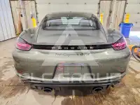 2021 Porsche Cayman фото