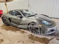 2021 Porsche Cayman фото