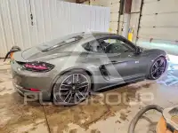 2021 Porsche Cayman фото