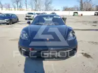 2021 Porsche Cayman фото