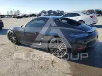 2021 Porsche Cayman фото