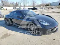 2021 Porsche Cayman фото