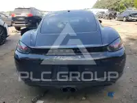 2021 Porsche Cayman photo