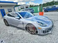 2021 Porsche Panamera фото