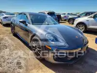 2021 Porsche Panamera photo