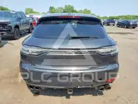 2021 Porsche MACAN фото