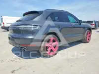 2021 Porsche MACAN фото