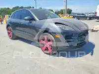 2021 Porsche MACAN фото