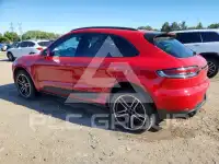 2021 Porsche MACAN фото