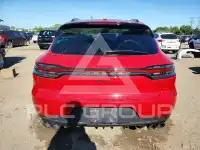 2021 Porsche MACAN фото